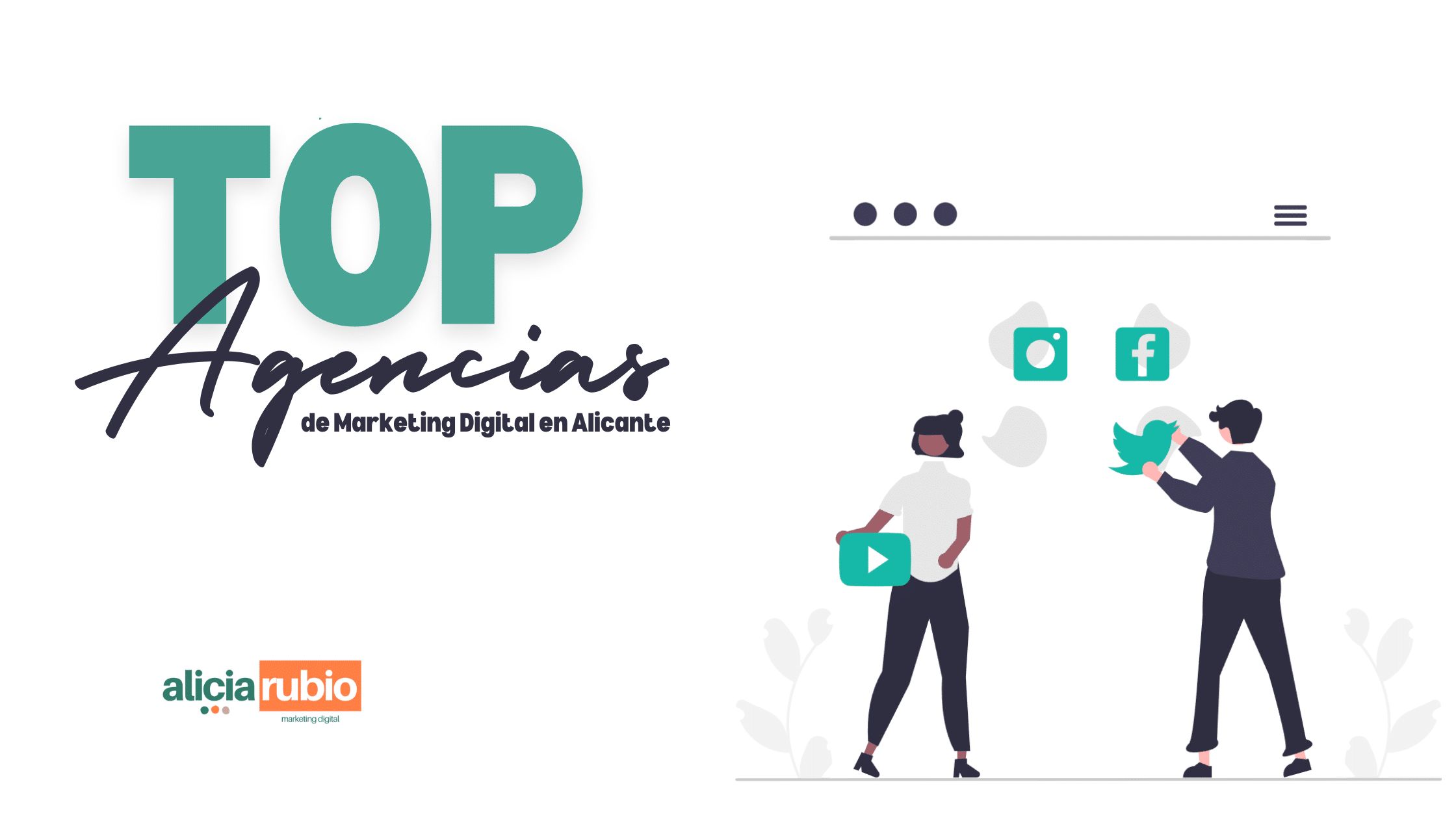 Mejores agencias de marketing digital en alicante