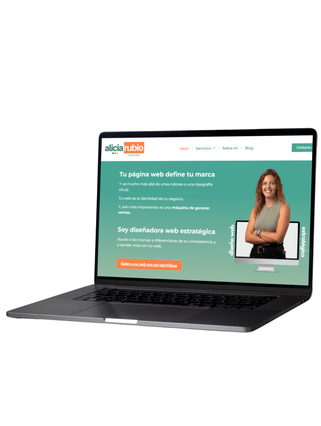 diseño web completa